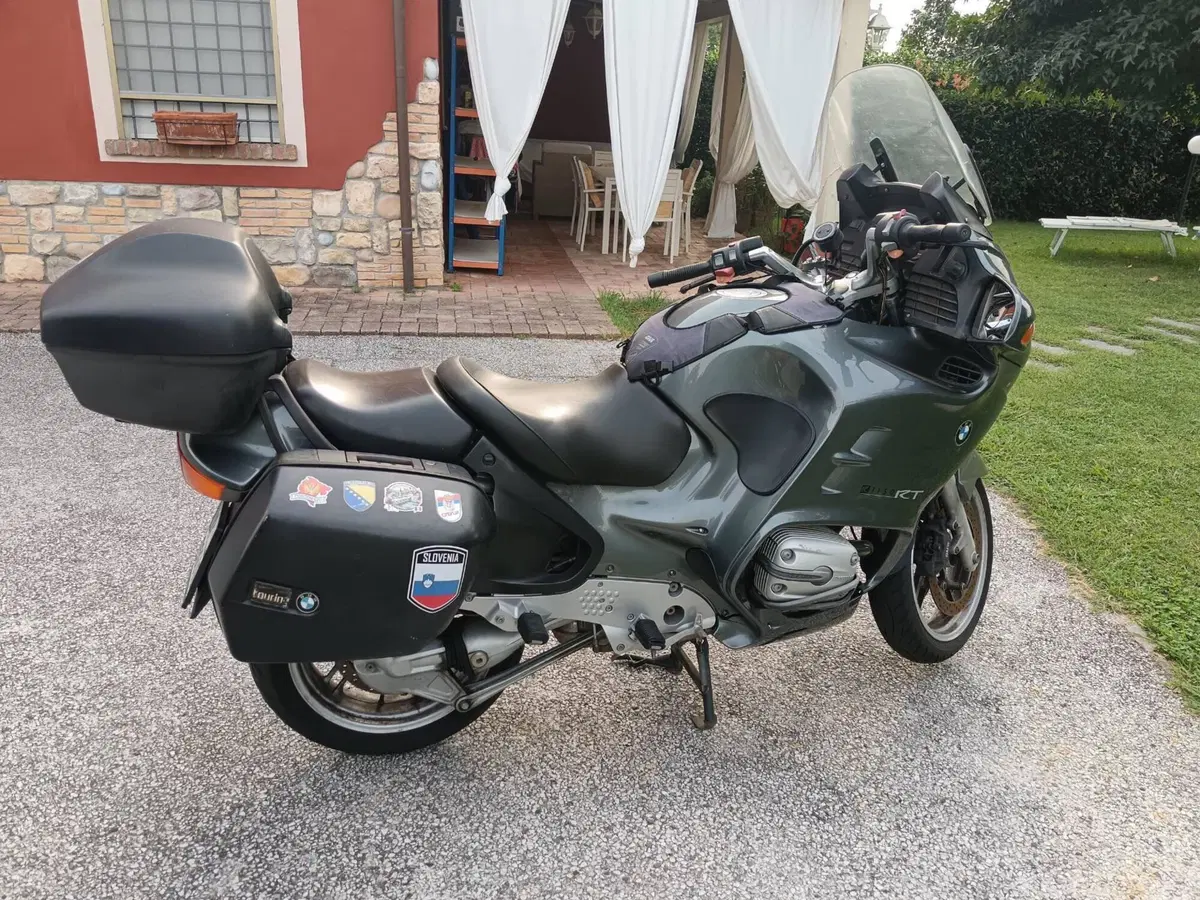 Bmw R 1150 RT (2000 - 06) (4)