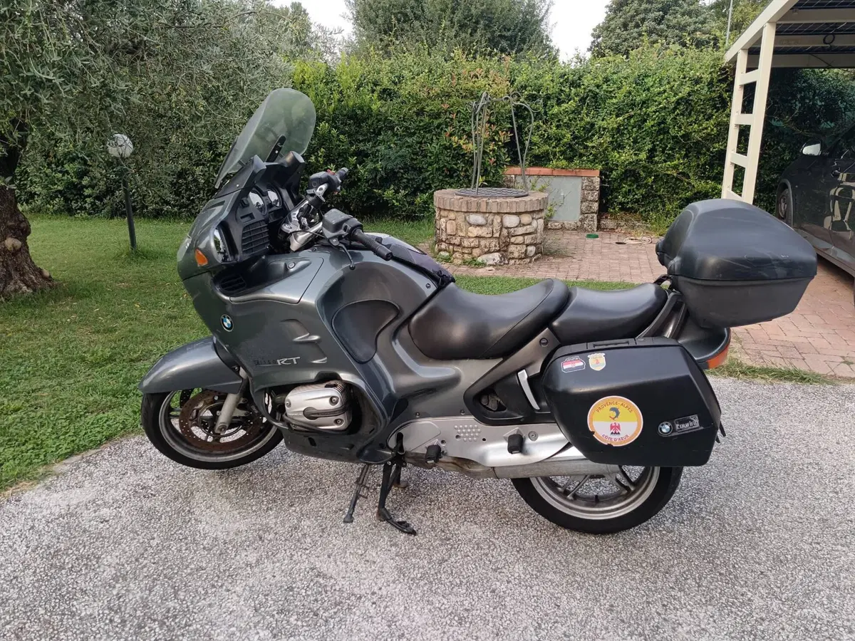 Bmw R 1150 RT (2000 - 06) (5)