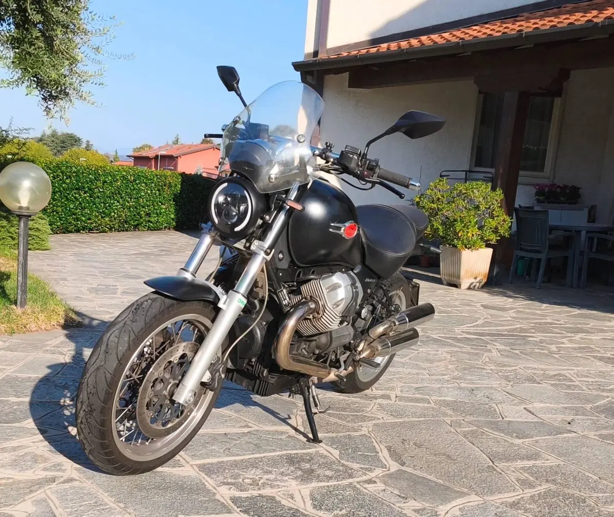 Moto Guzzi Bellagio (2007 - 14) (2)