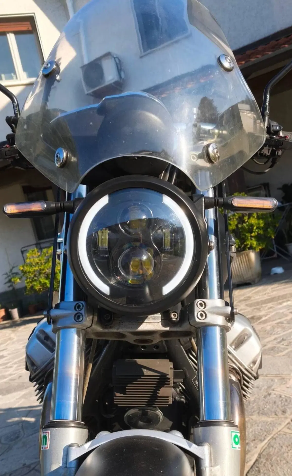 Moto Guzzi Bellagio (2007 - 14) (7)