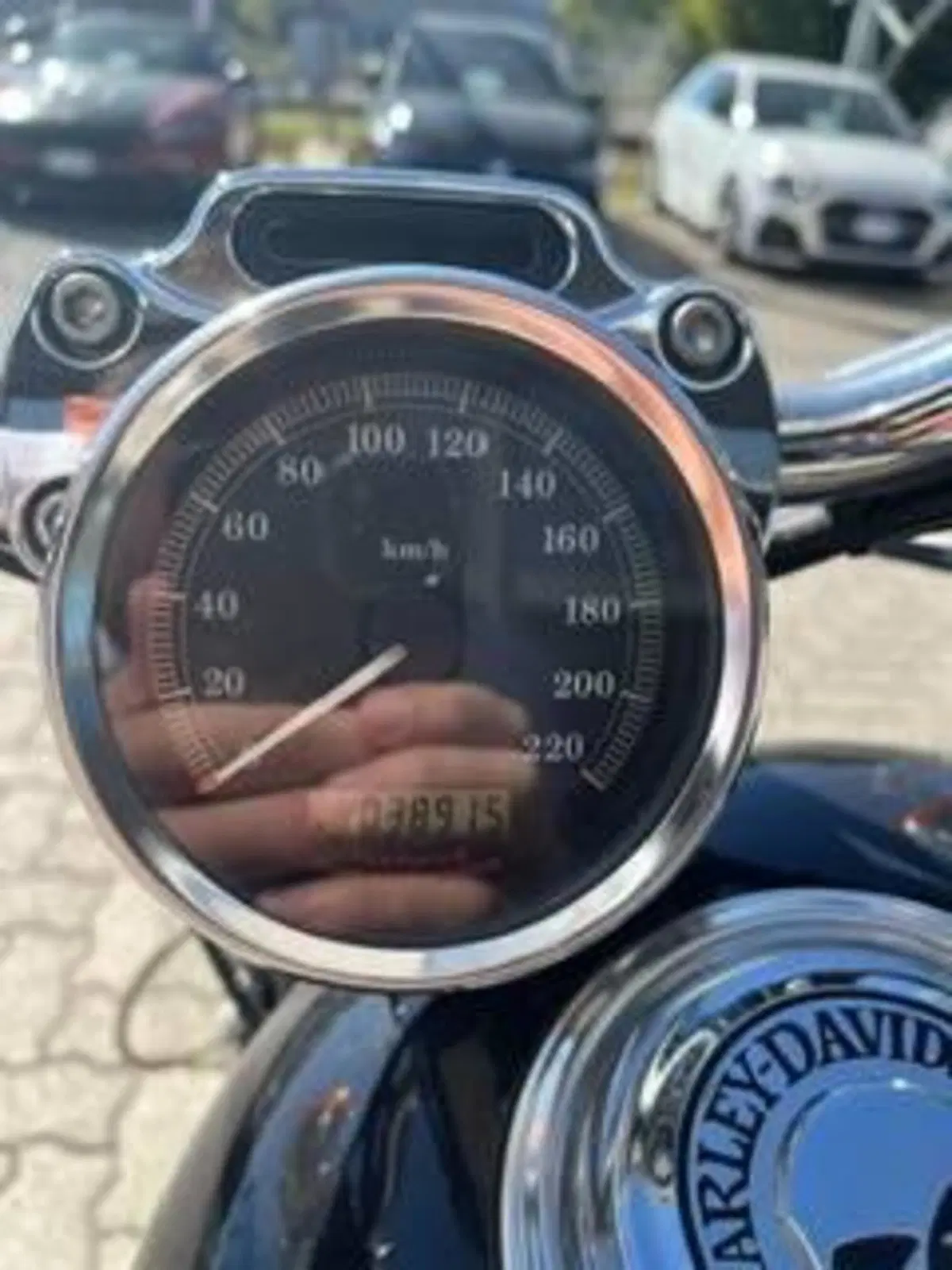 Harley-Davidson 1200 Custom (2004 - 06) - XL 1200C (9)
