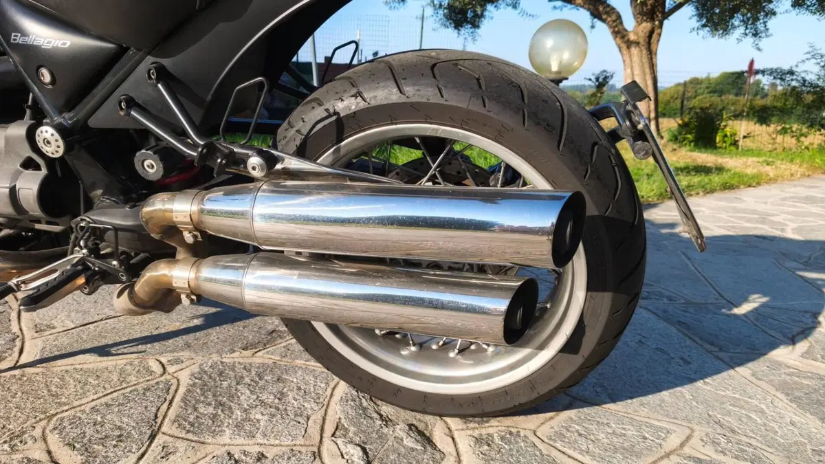 Moto Guzzi Bellagio (2007 - 14) (8)