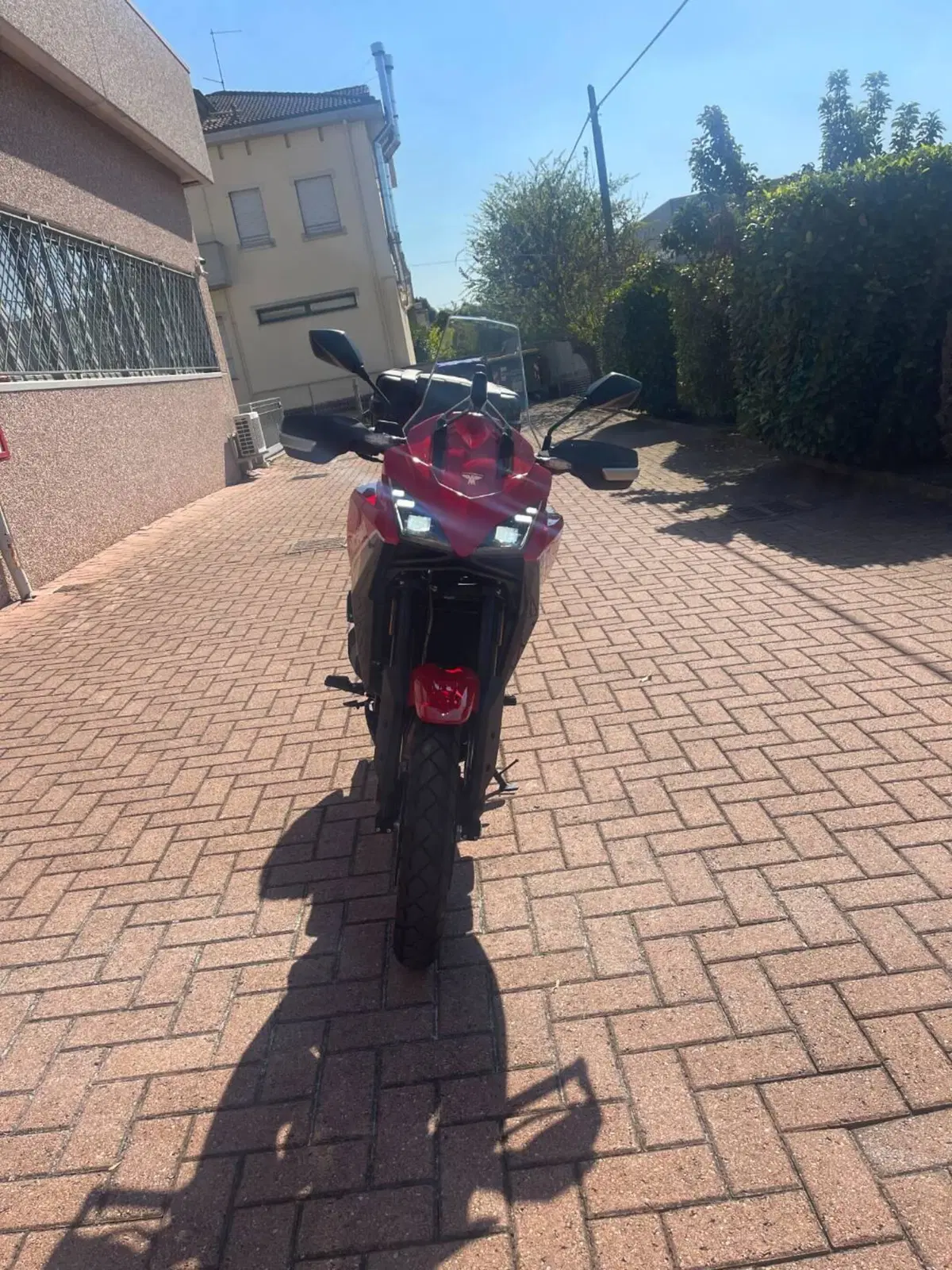 Moto Morini X-Cape 650 (2021 - 26) (2)