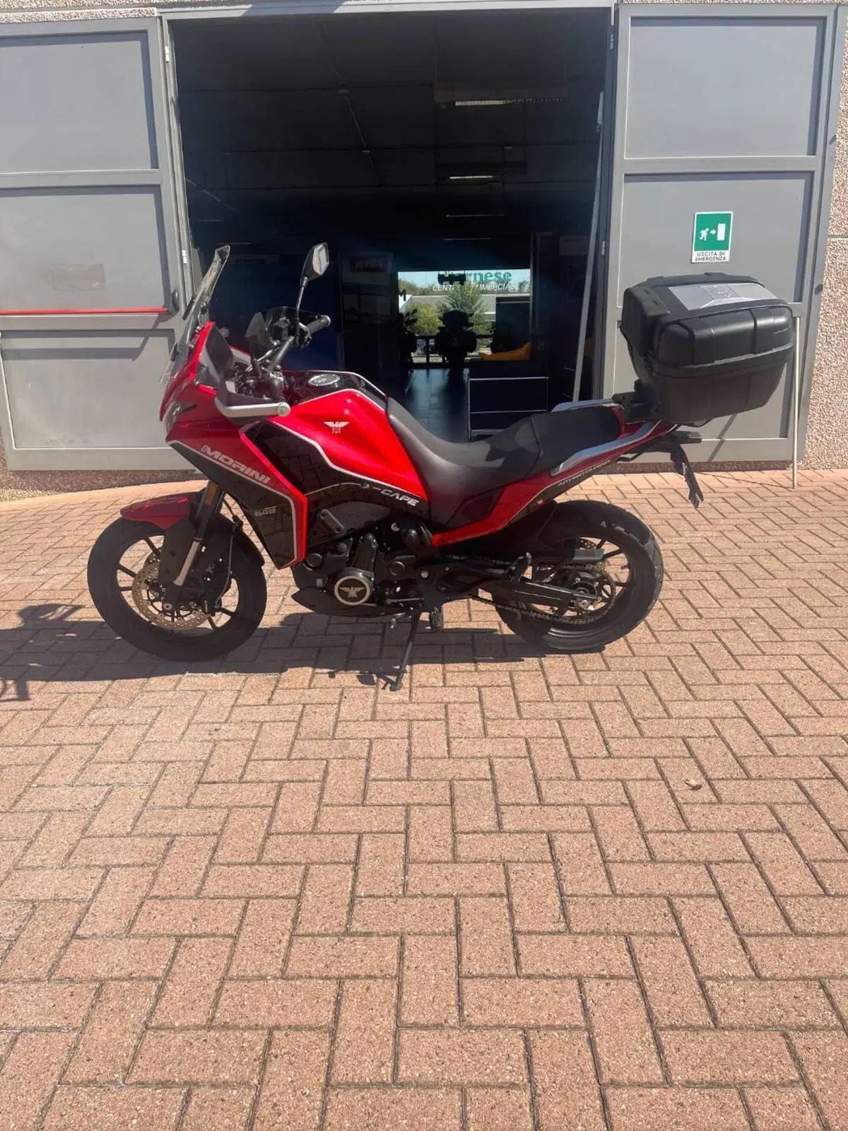 Moto Morini X-Cape 650 (2021 - 26) (3)