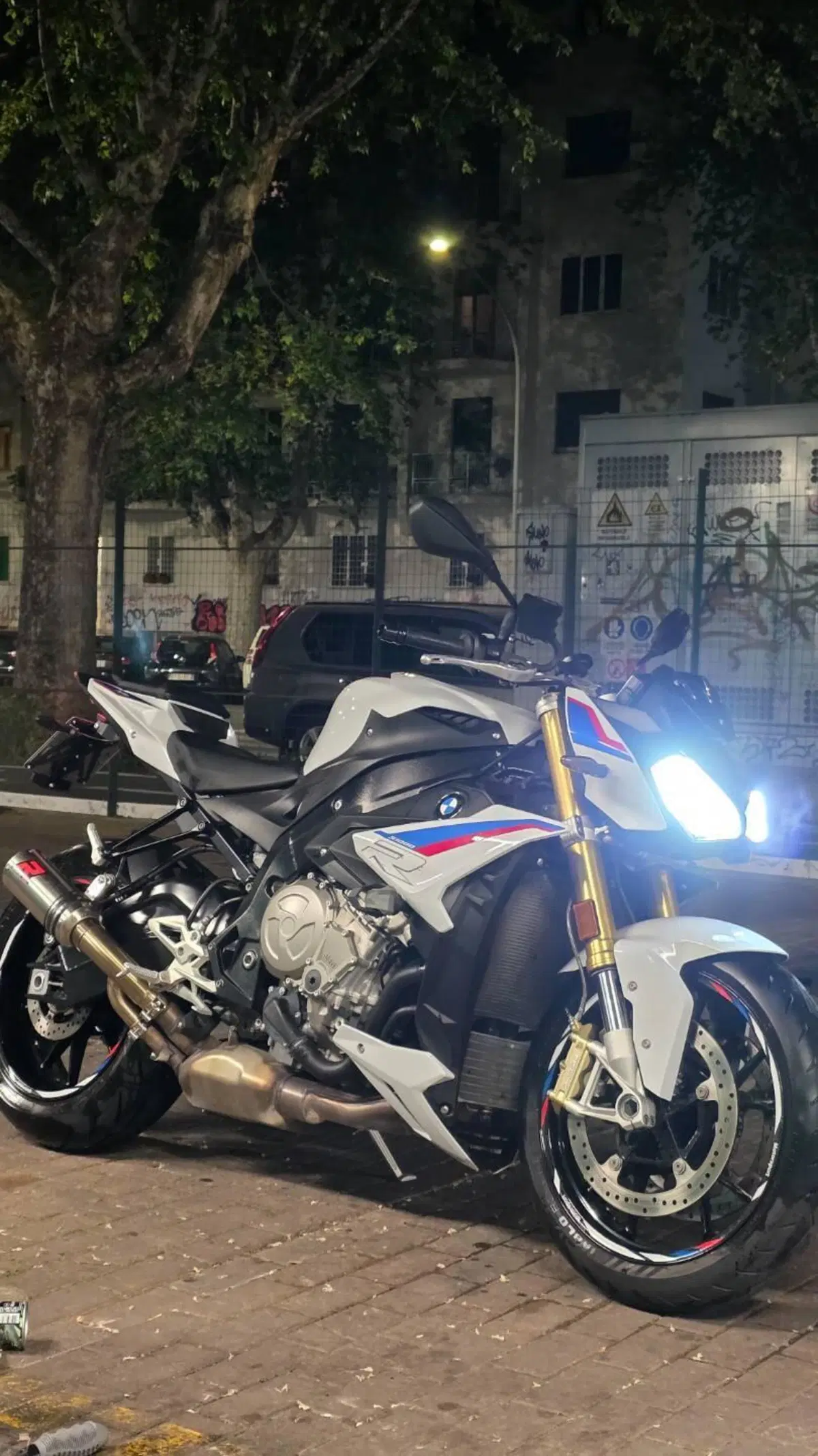 Bmw S 1000 R (2017 - 20) (2)