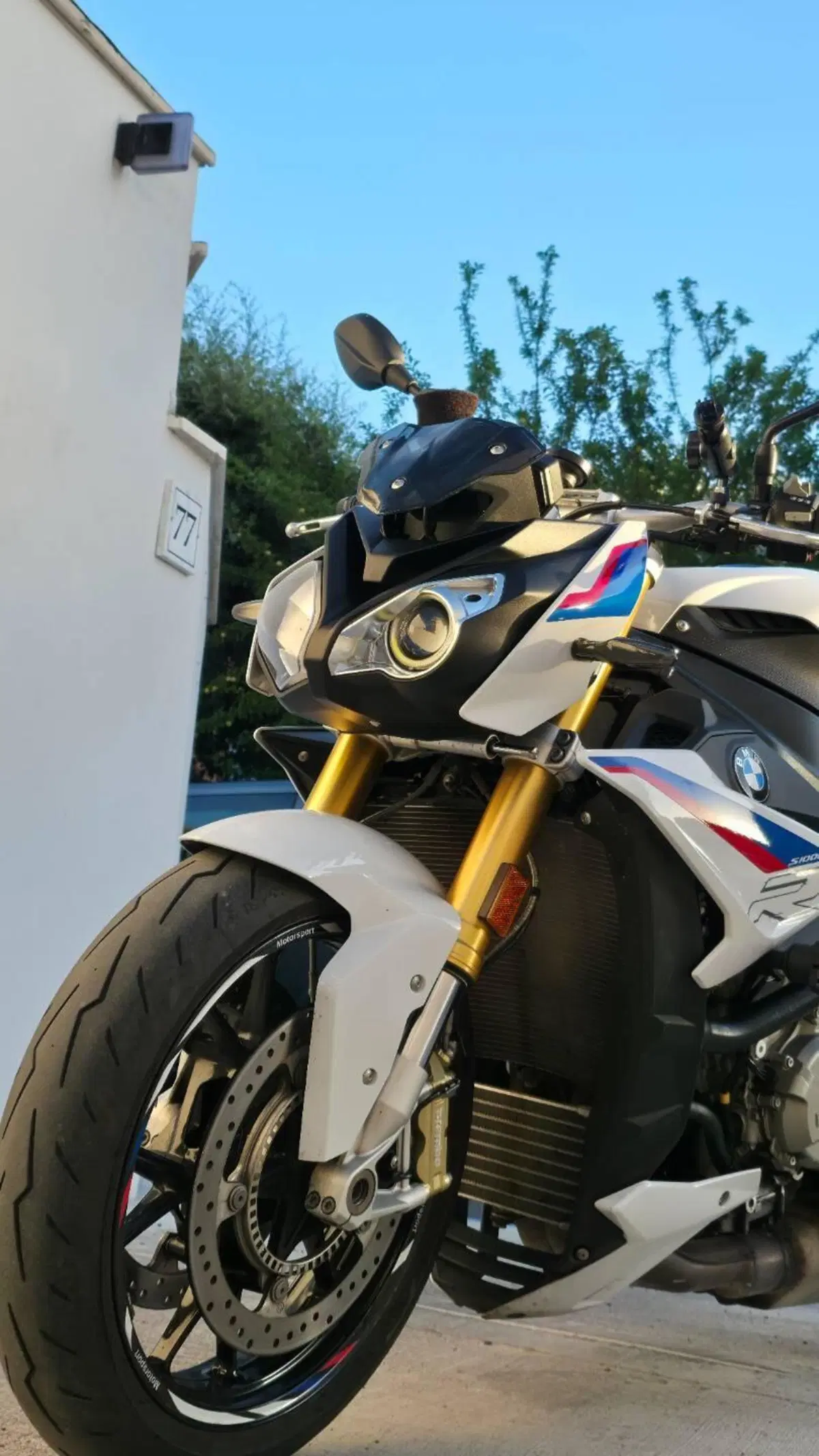 Bmw S 1000 R (2017 - 20) (4)