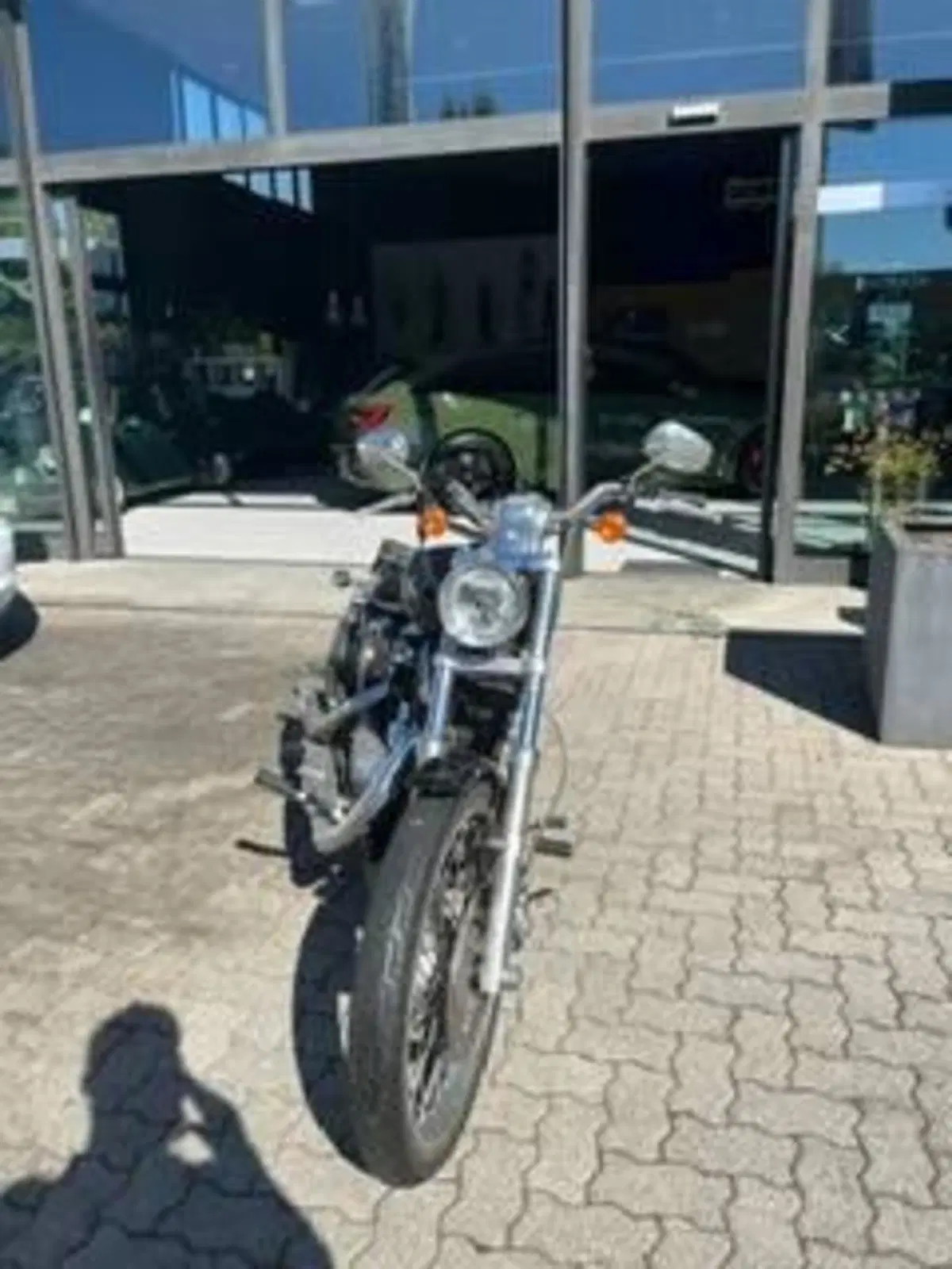 Harley-Davidson 1200 Custom (2004 - 06) - XL 1200C (12)