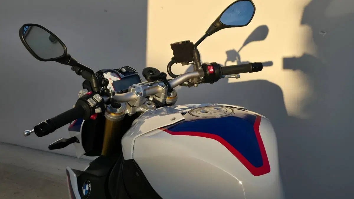 Bmw S 1000 R (2017 - 20) (7)