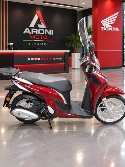 Honda SH 125 Mode (2024 - 26) usata
