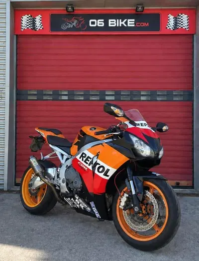 Honda CBR 1000 RR Fireblade (2008 - 11) usata