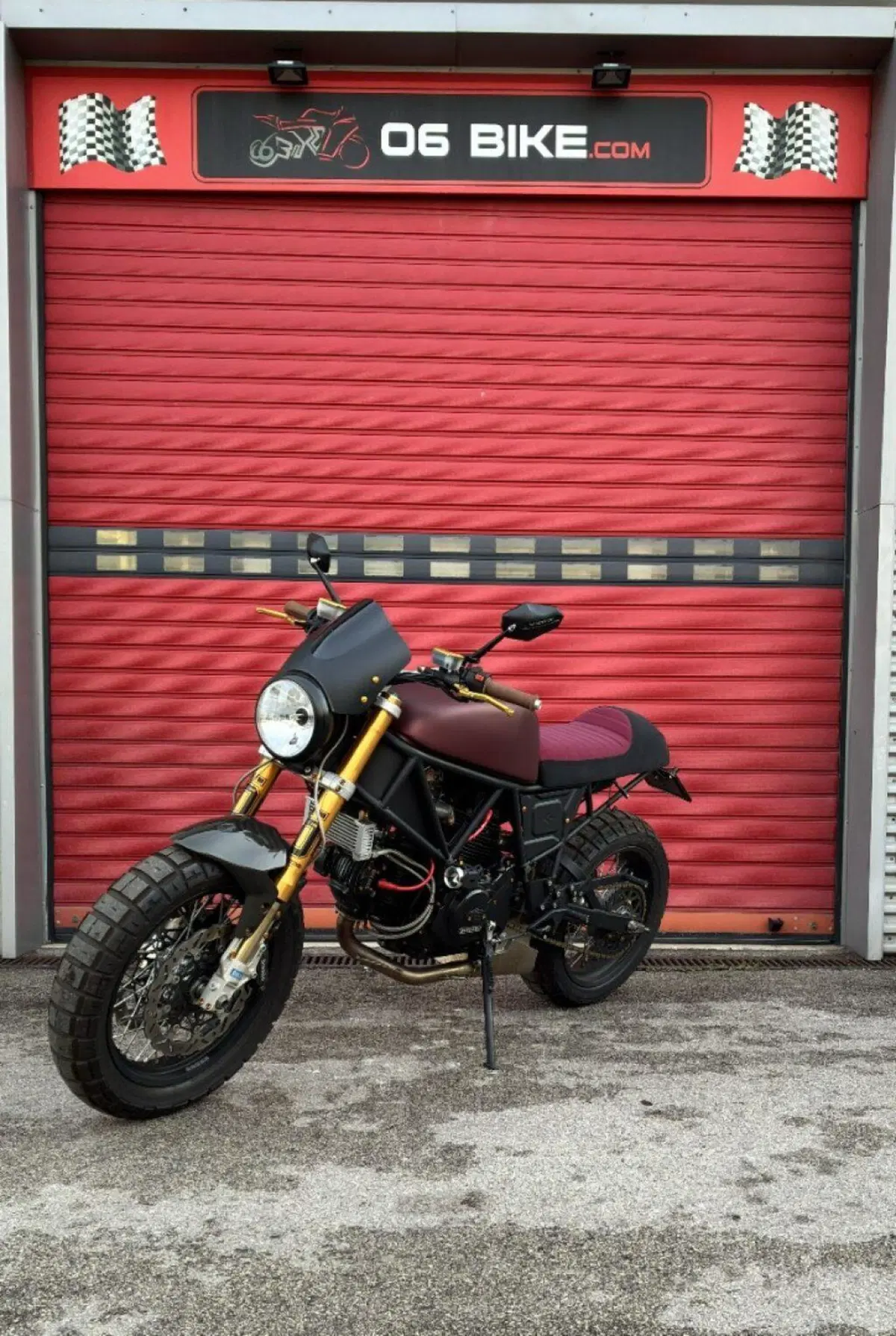 Ducati 750 Sport (1989 - 90) (2)