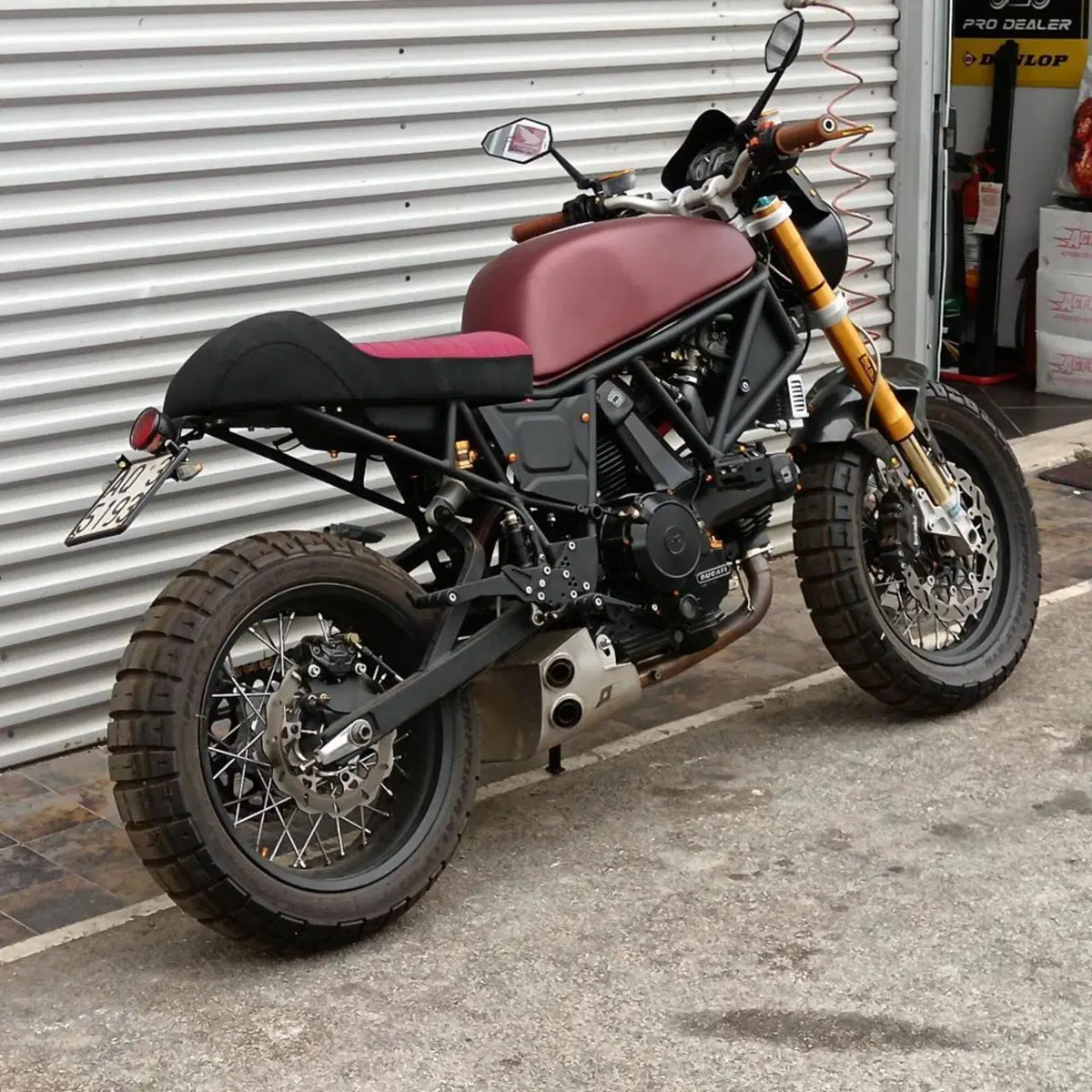 Ducati 750 Sport (1989 - 90) (8)