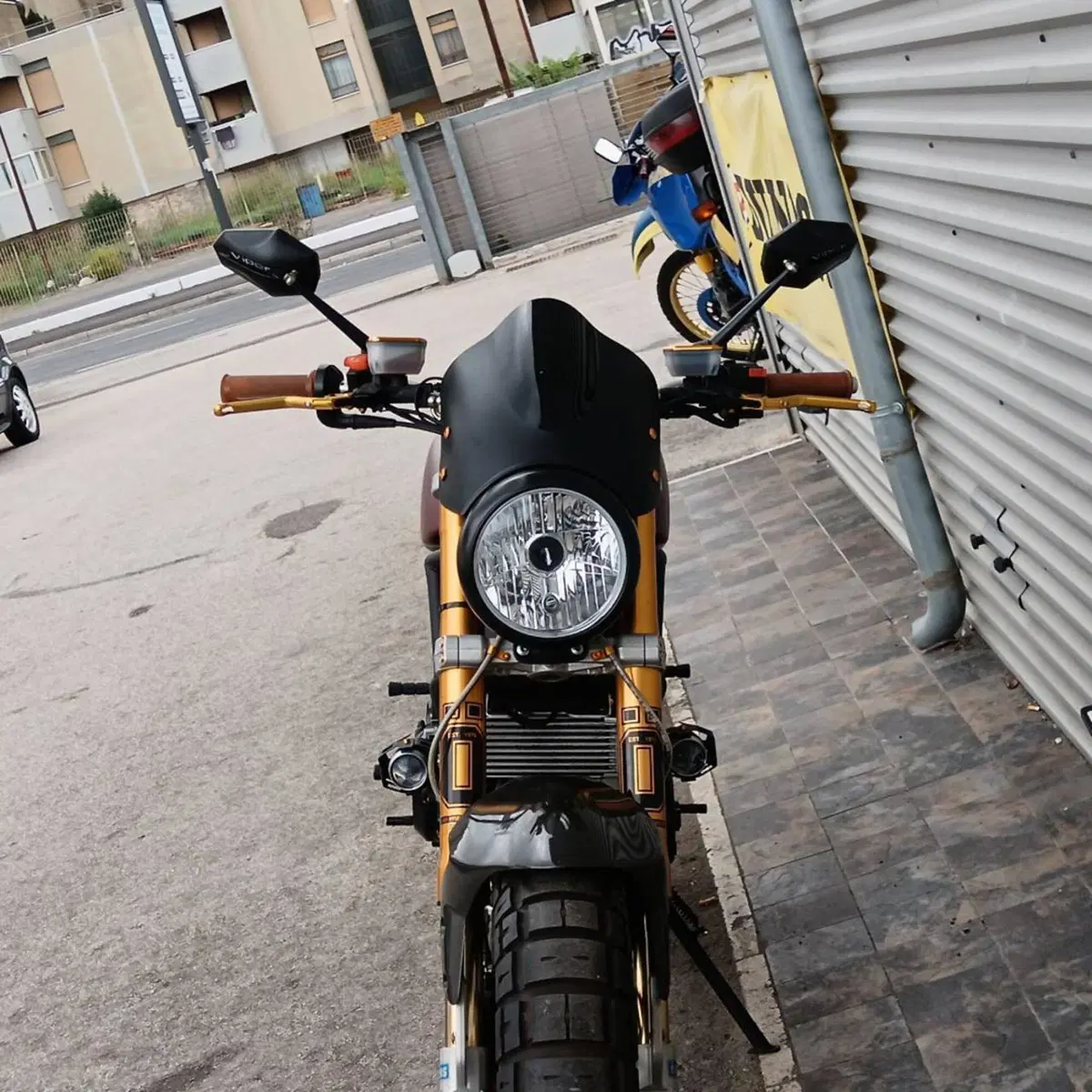 Ducati 750 Sport (1989 - 90) (18)