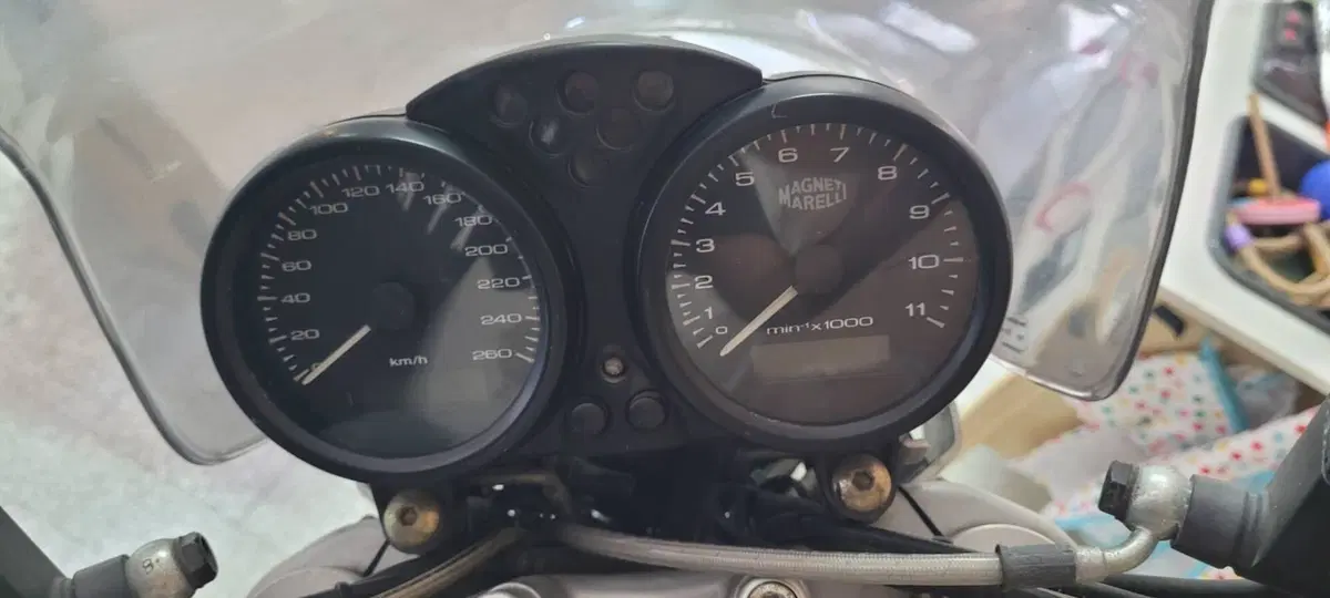 Ducati Monster 400 (2000 - 02) (12)