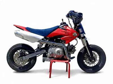  Altre moto o tipologie Pitbike usata