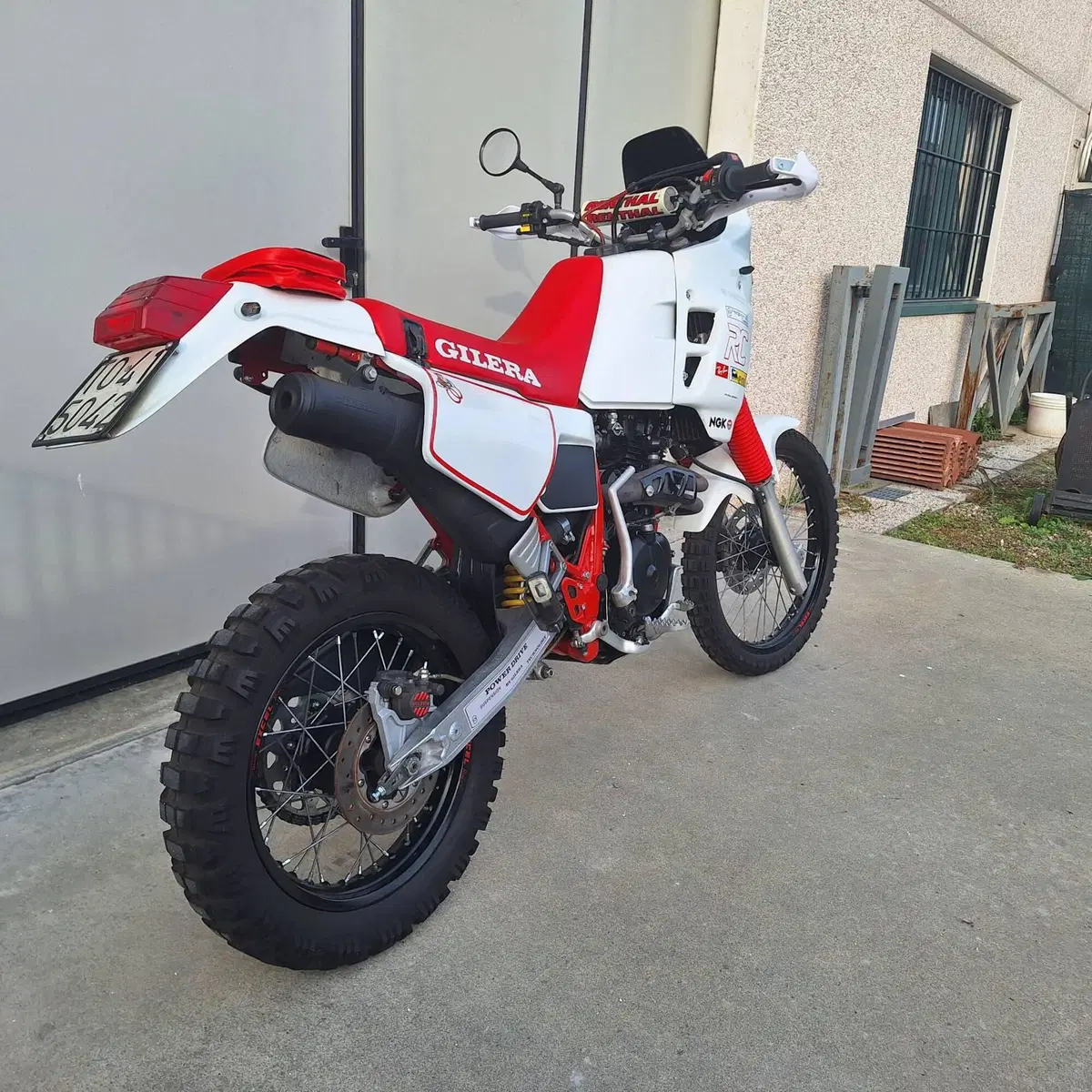 Gilera rc 600 (5)