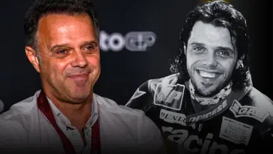 ESCLUSIVO - Loris Capirossi, la mia storia: 'Ho distrutto una Golf a 10 anni! Valentino Rossi? Mi deve ancora un milione!' [VIDEO] [VIDEO]