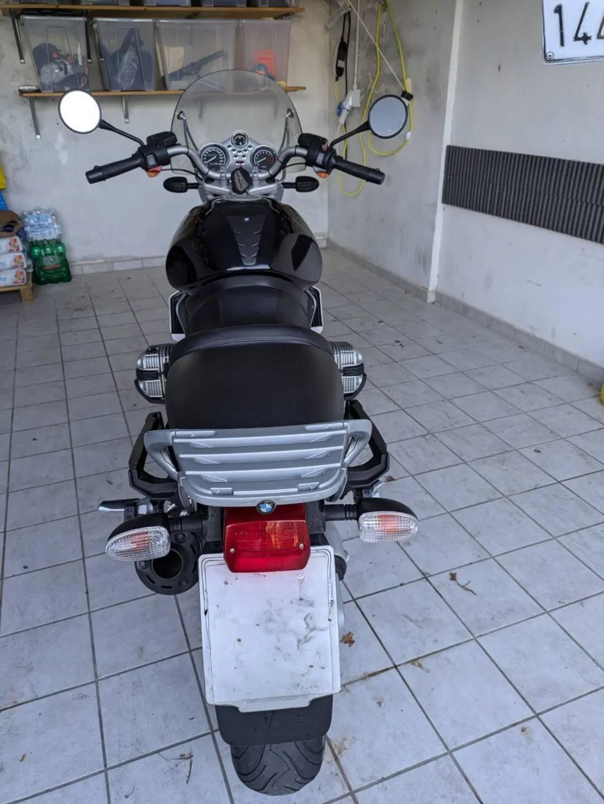Bmw R 850 R Comfort (2004 - 07) (3)