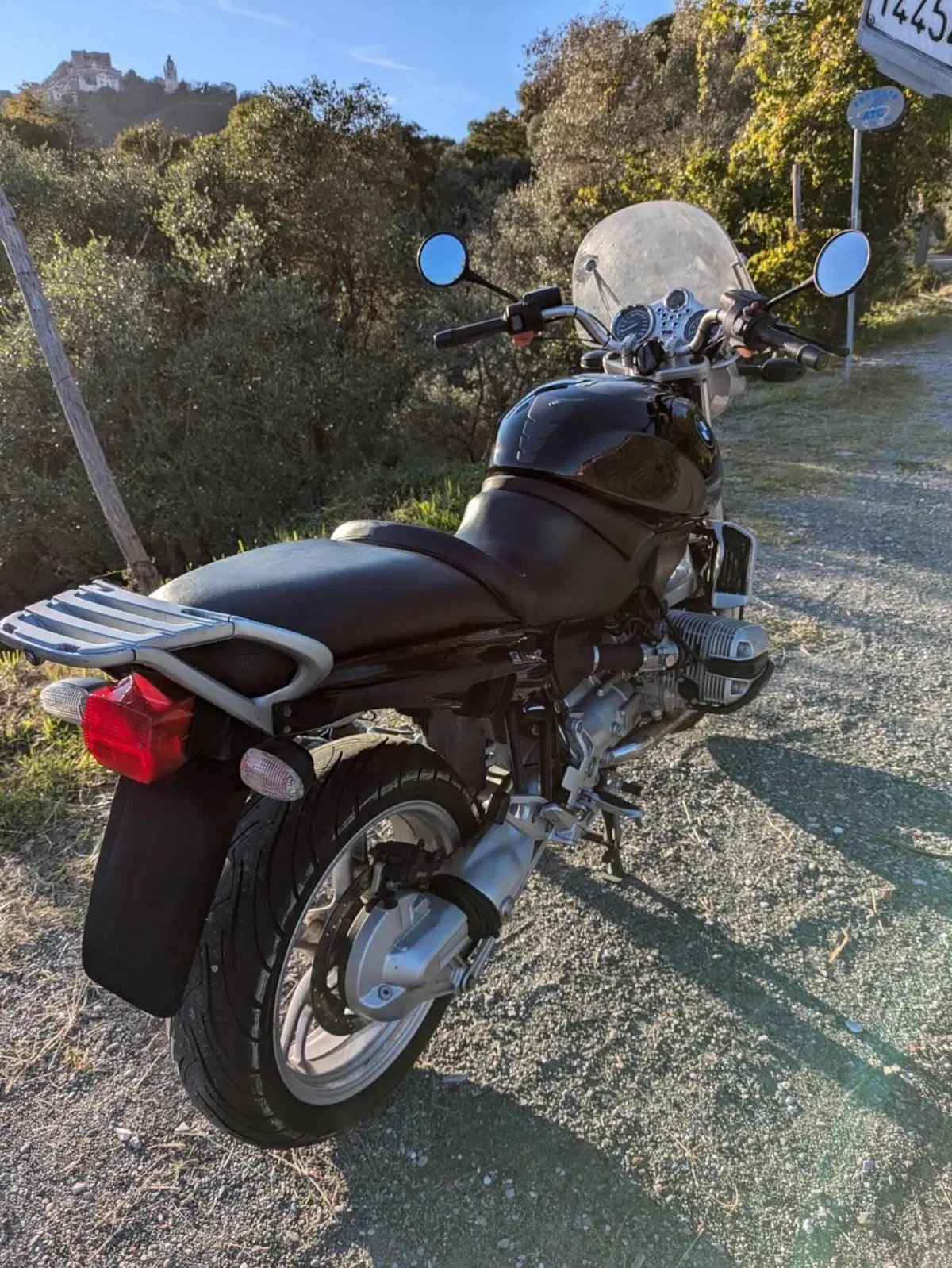 Bmw R 850 R Comfort (2004 - 07) (4)