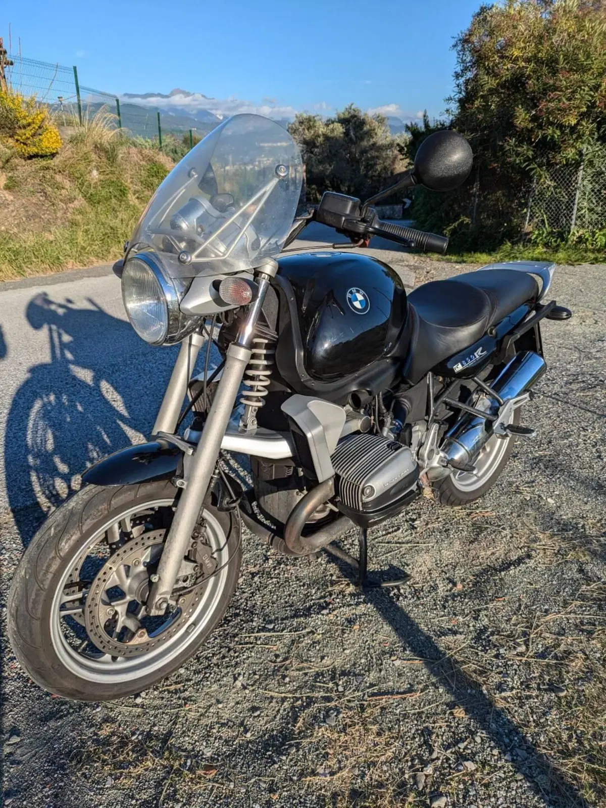 Bmw R 850 R Comfort (2004 - 07) (5)