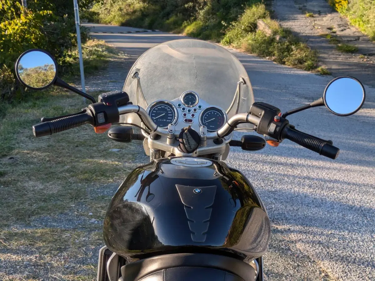 Bmw R 850 R Comfort (2004 - 07) (6)