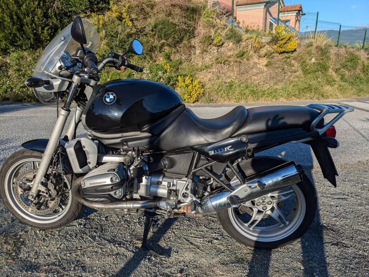 Bmw R 850 R Comfort (2004 - 07) (7)
