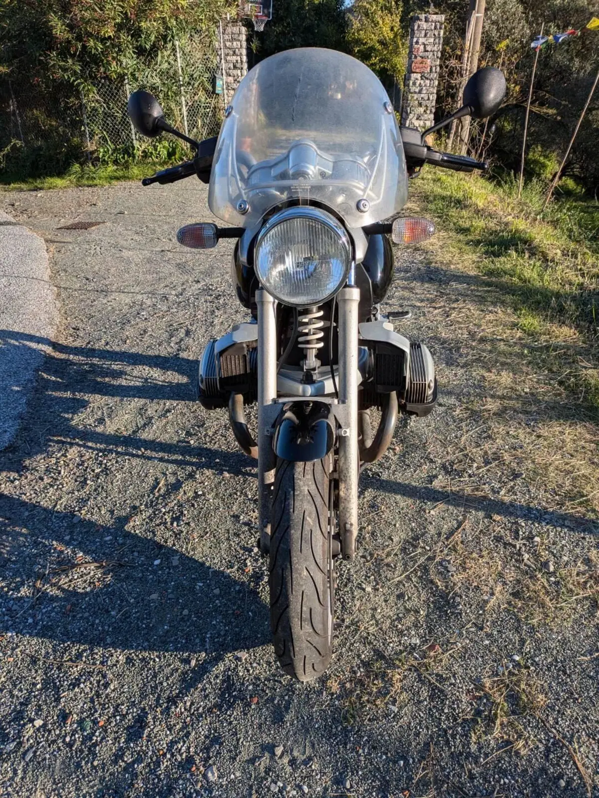 Bmw R 850 R Comfort (2004 - 07) (8)