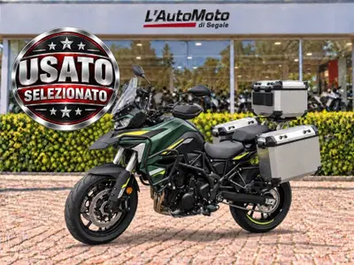 Benelli TRK 702 (2023 - 25) usata