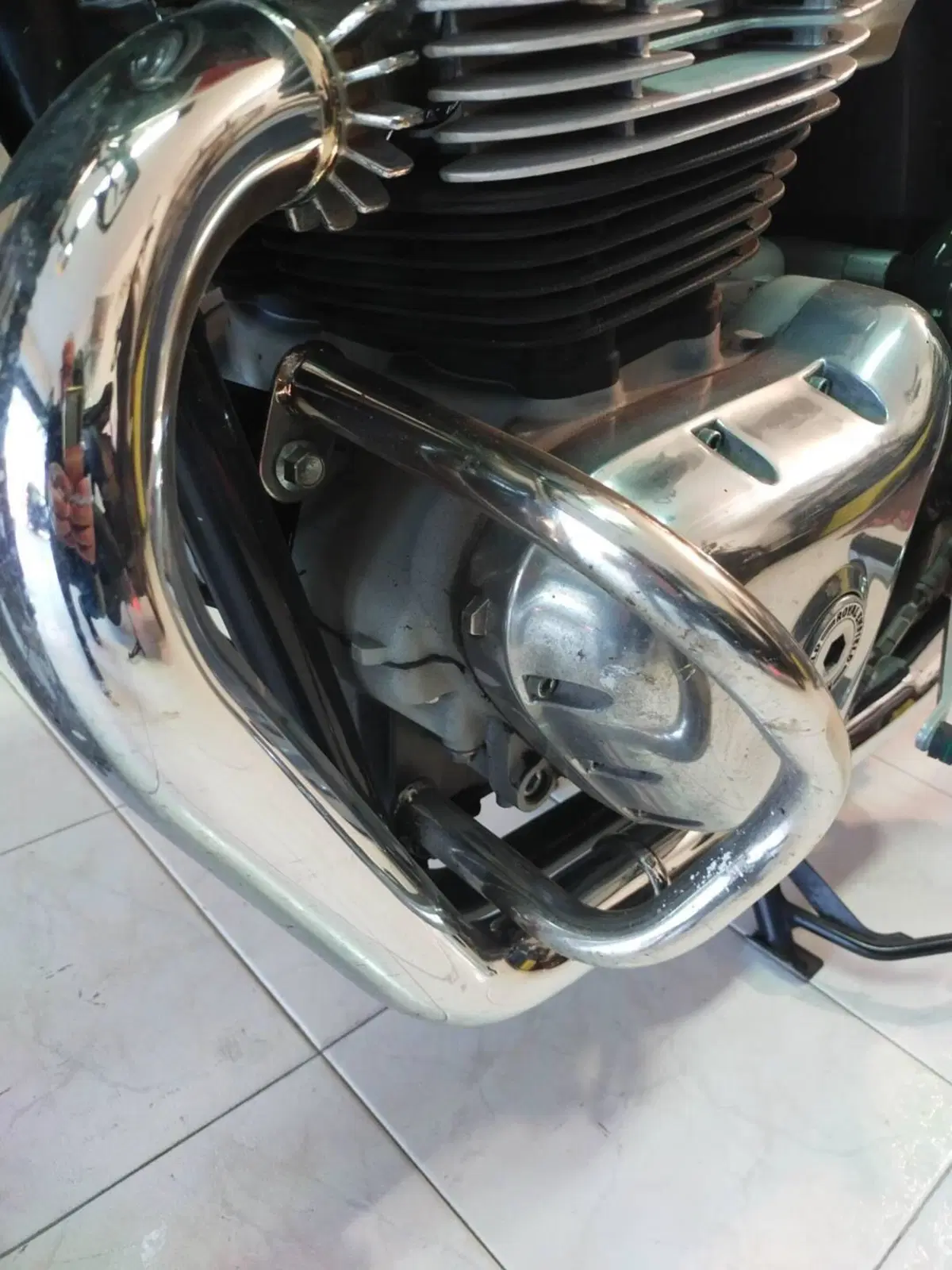 Royal Enfield Interceptor 650 (2019 - 20) (10)
