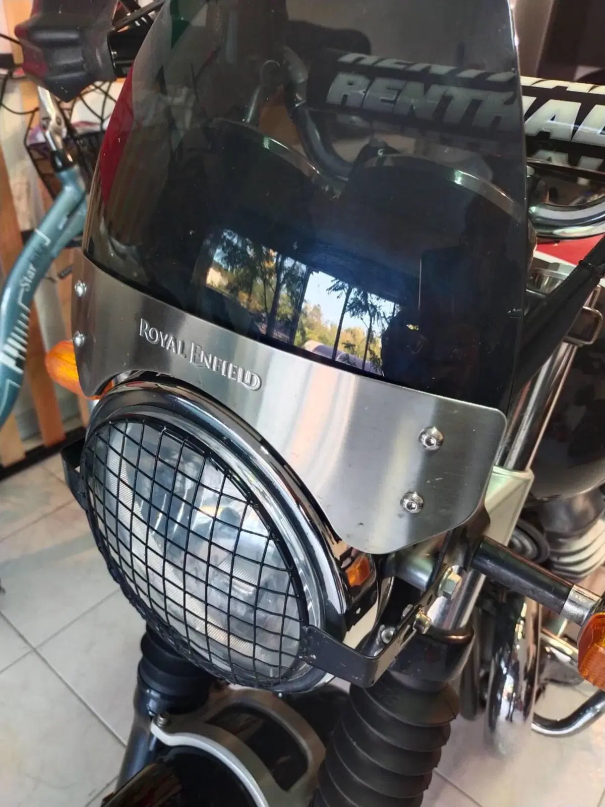 Royal Enfield Interceptor 650 (2019 - 20) (11)