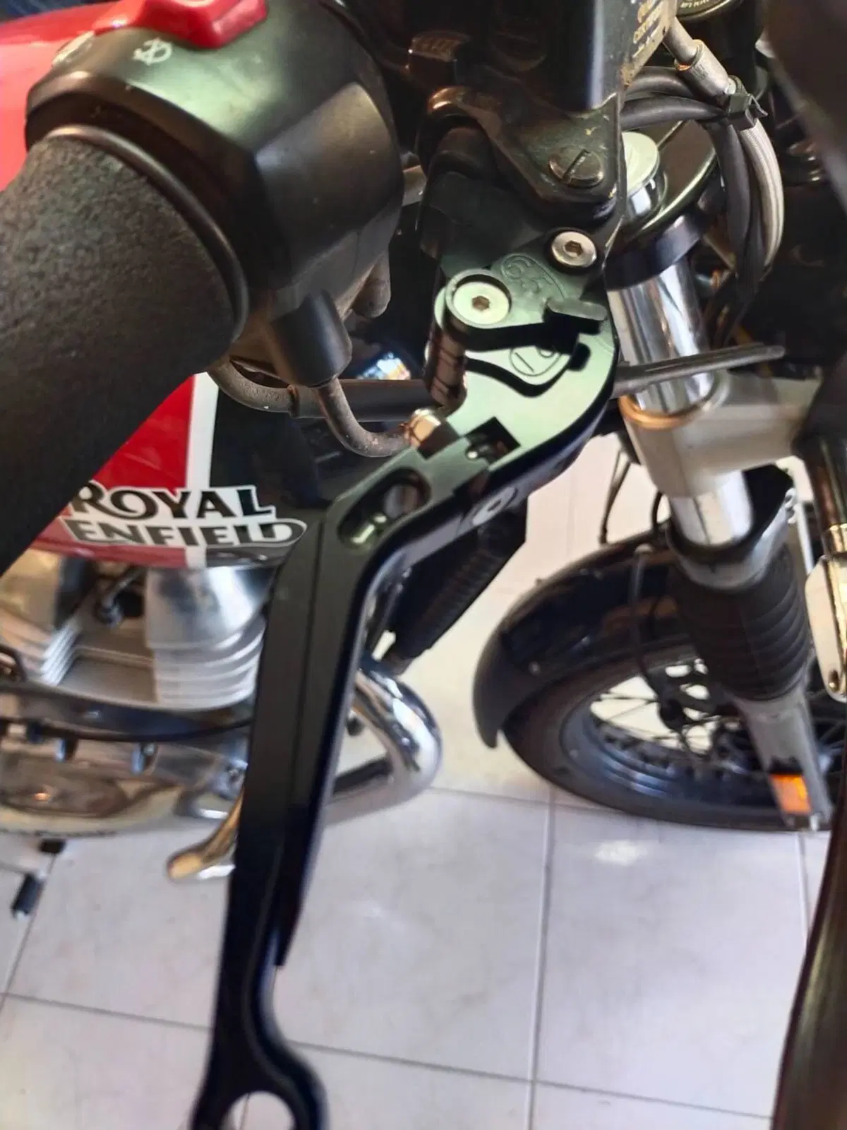 Royal Enfield Interceptor 650 (2019 - 20) (15)