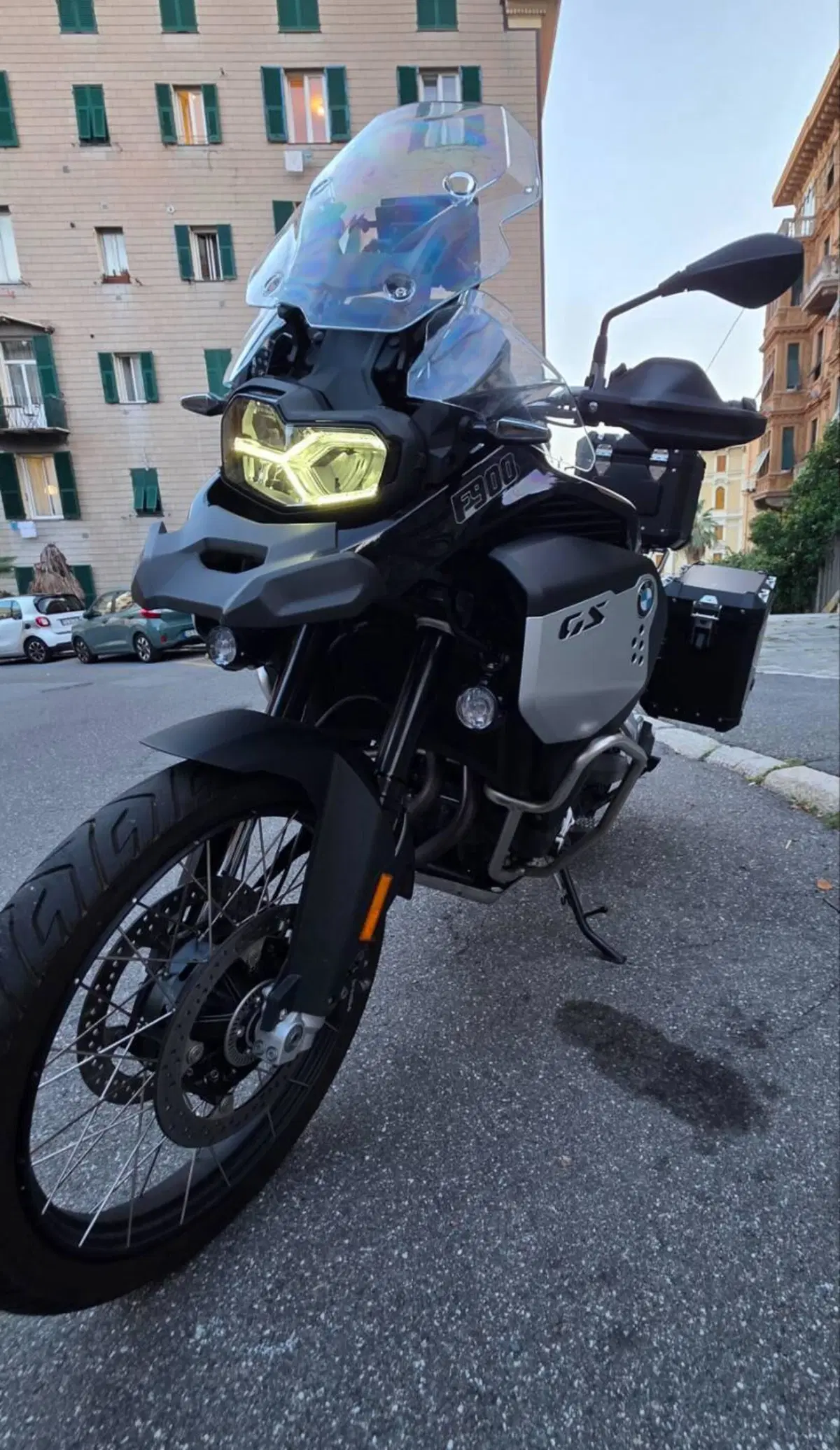 Bmw F 900 GS Adventure (2024 - 26) (2)