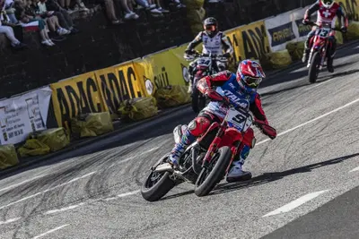 Italia quarta al Supermoto delle Nazioni!