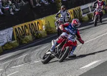 Italia quarta al Supermoto delle Nazioni!