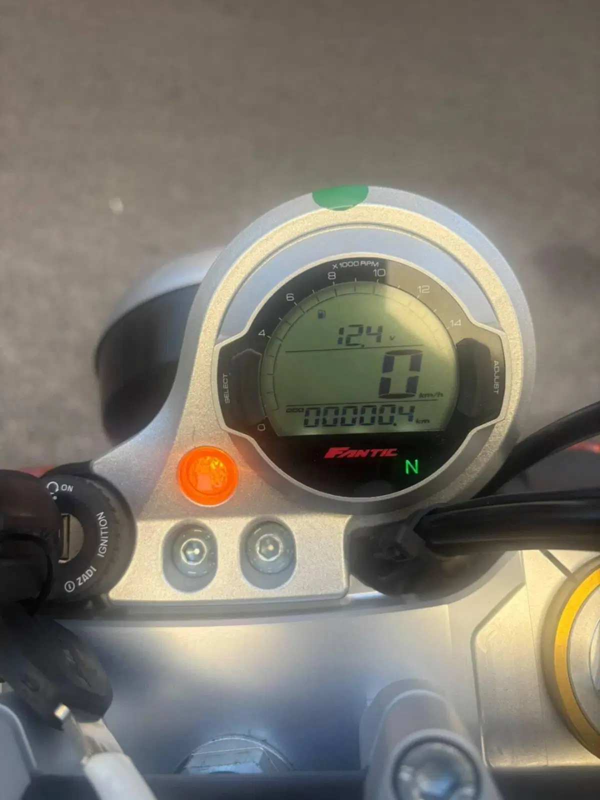Fantic Motor Caballero 500 Scrambler Deluxe (2024) (4)