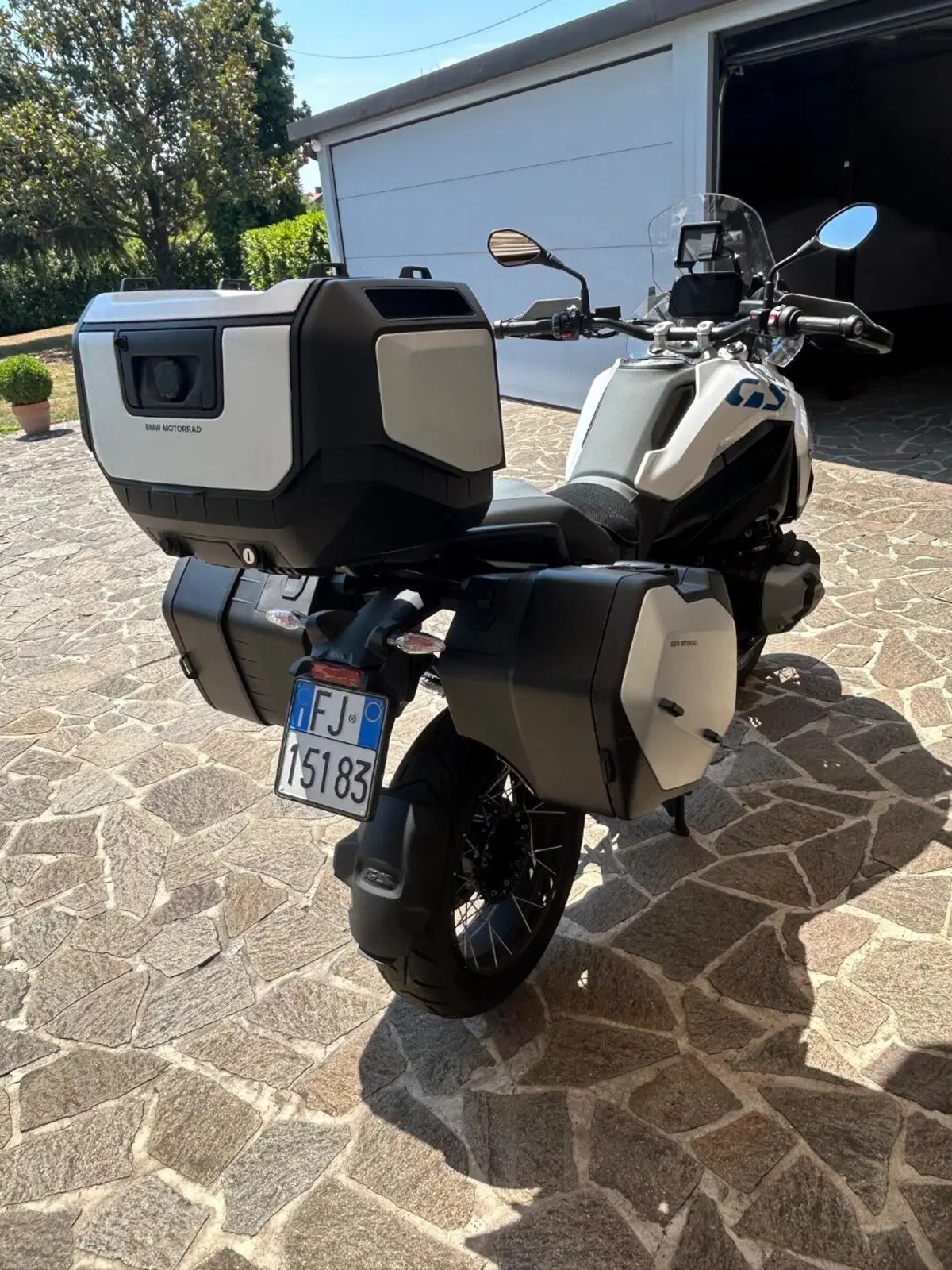 Bmw R 1300 GS ASA (2024 - 26) (2)