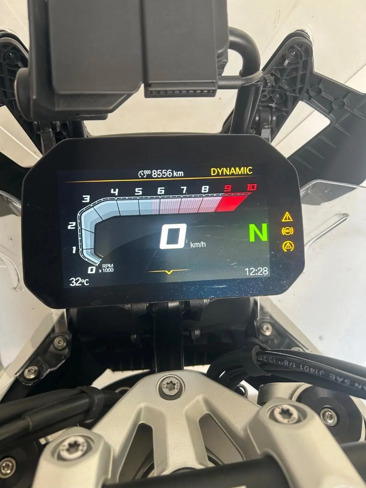 Bmw R 1300 GS ASA (2024 - 26) (6)
