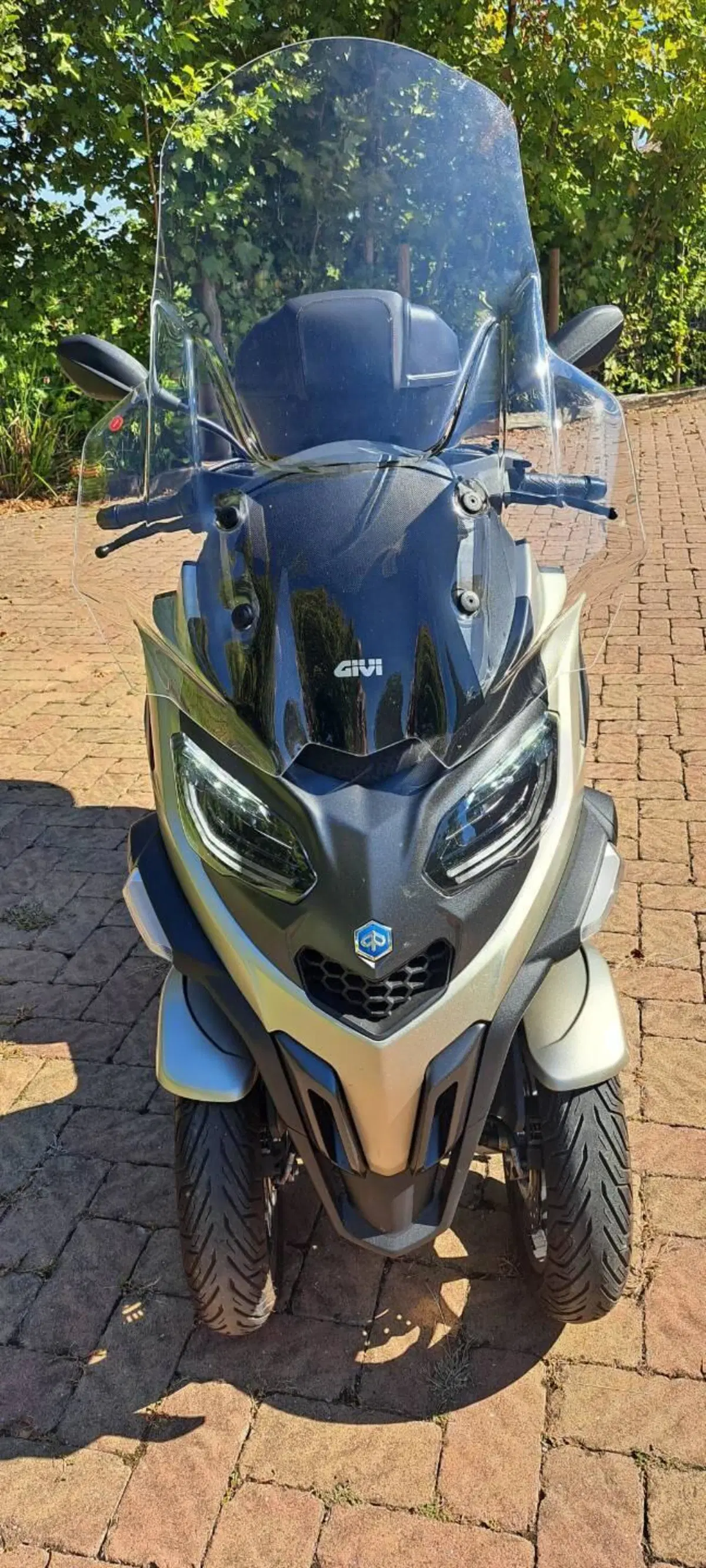 Piaggio MP3 530 ABS Hpe (2023 - 24)