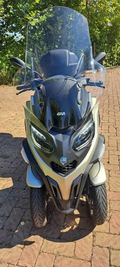 Piaggio MP3 530 ABS Hpe (2023 - 24) usata