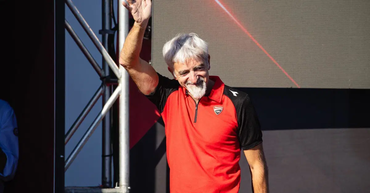 Domenicali: “Le regole SBK devono garantire che piloti e moto migliori possano vincere”.