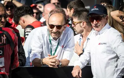 Domenicali: “Le regole SBK devono garantire che piloti e moto migliori possano vincere”.