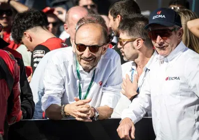Domenicali: “Le regole SBK devono garantire che piloti e moto migliori possano vincere”.