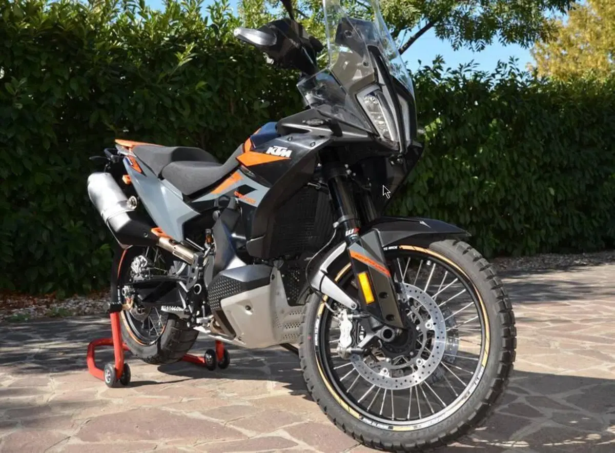 KTM 890 Adventure (2023 - 26)