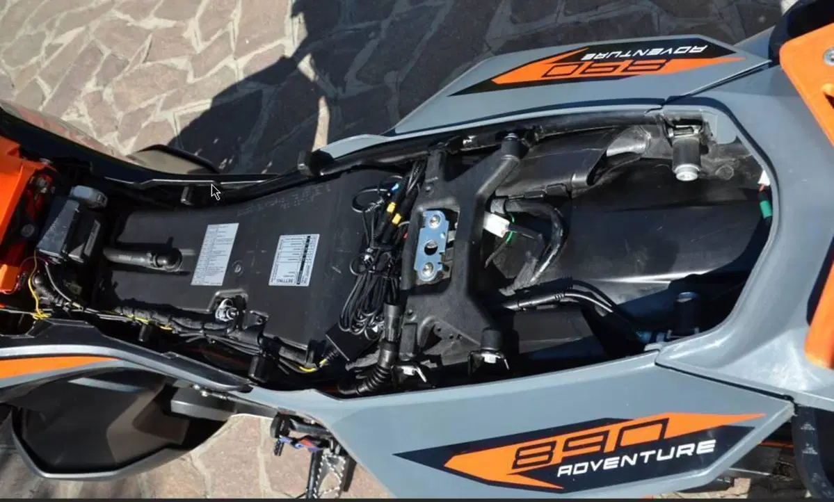 KTM 890 Adventure (2023 - 26) (8)