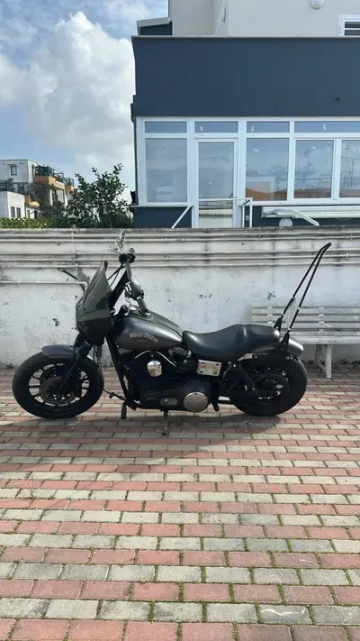 Harley-Davidson 1450 Super Glide (1999 - 02) - FXD usata