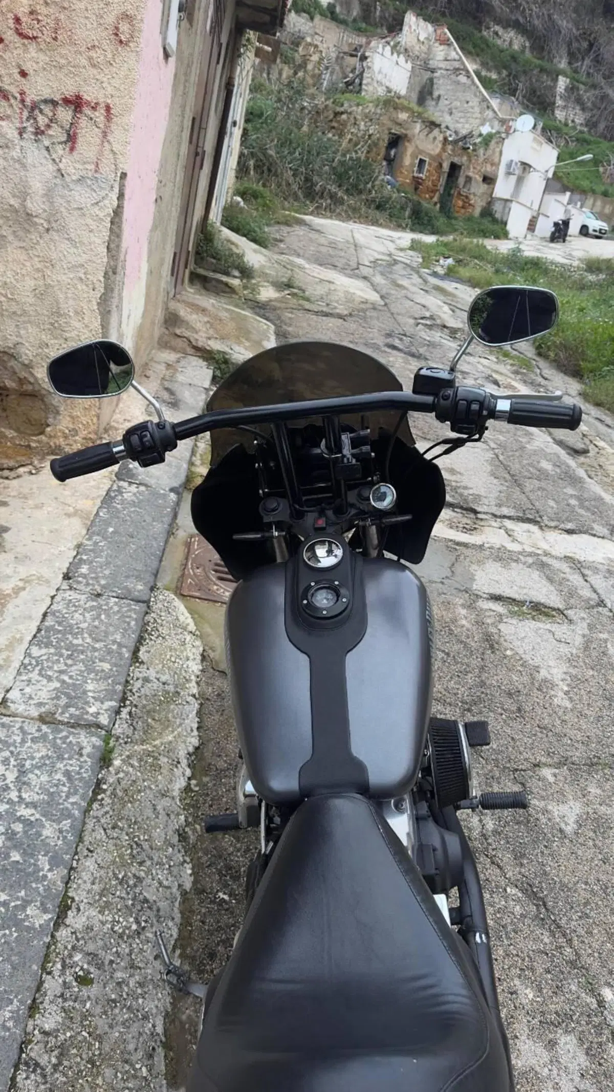 Harley-Davidson 1450 Super Glide (1999 - 02) - FXD (6)