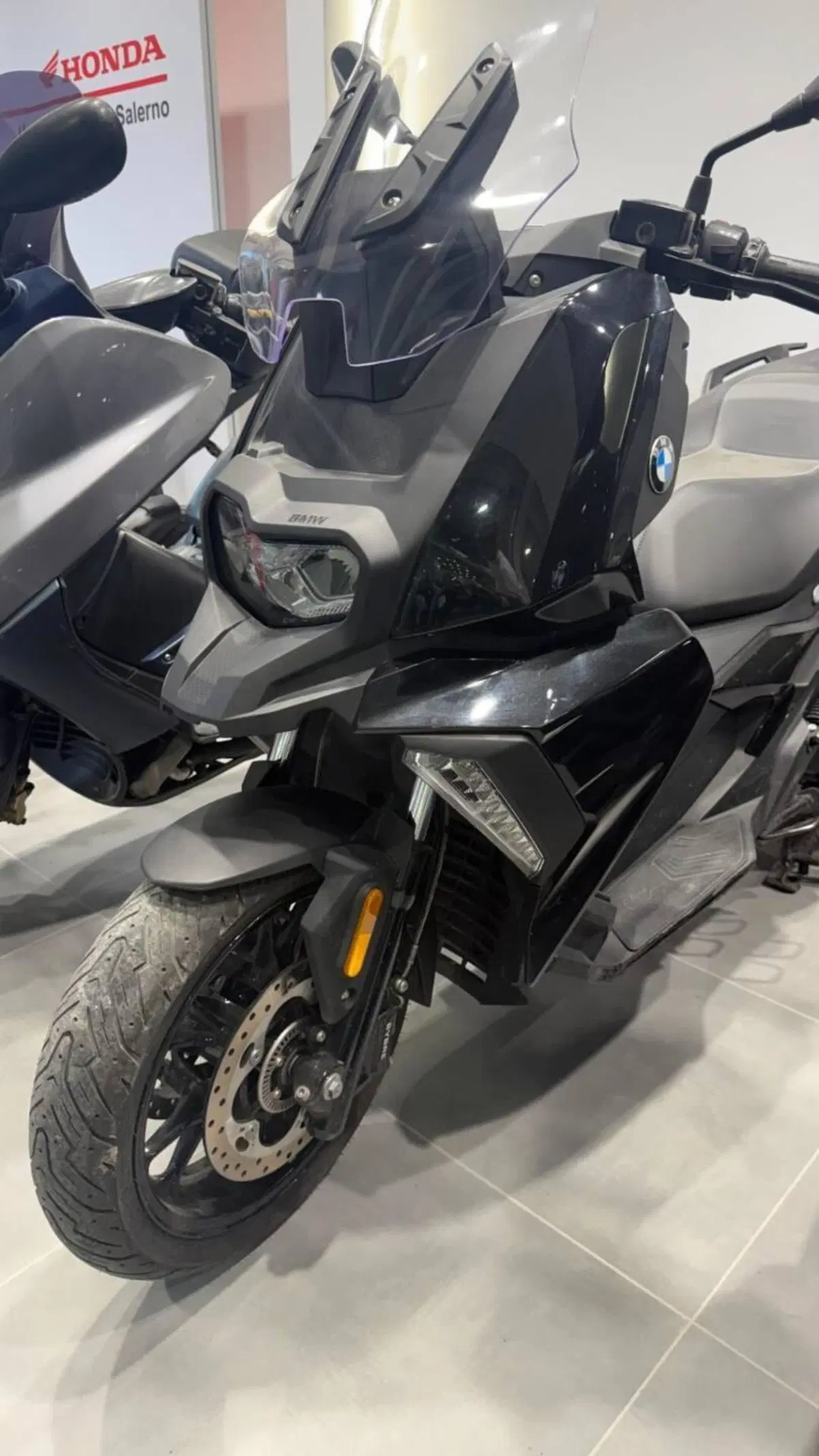 Bmw C 400 X (2021 - 24) (2)