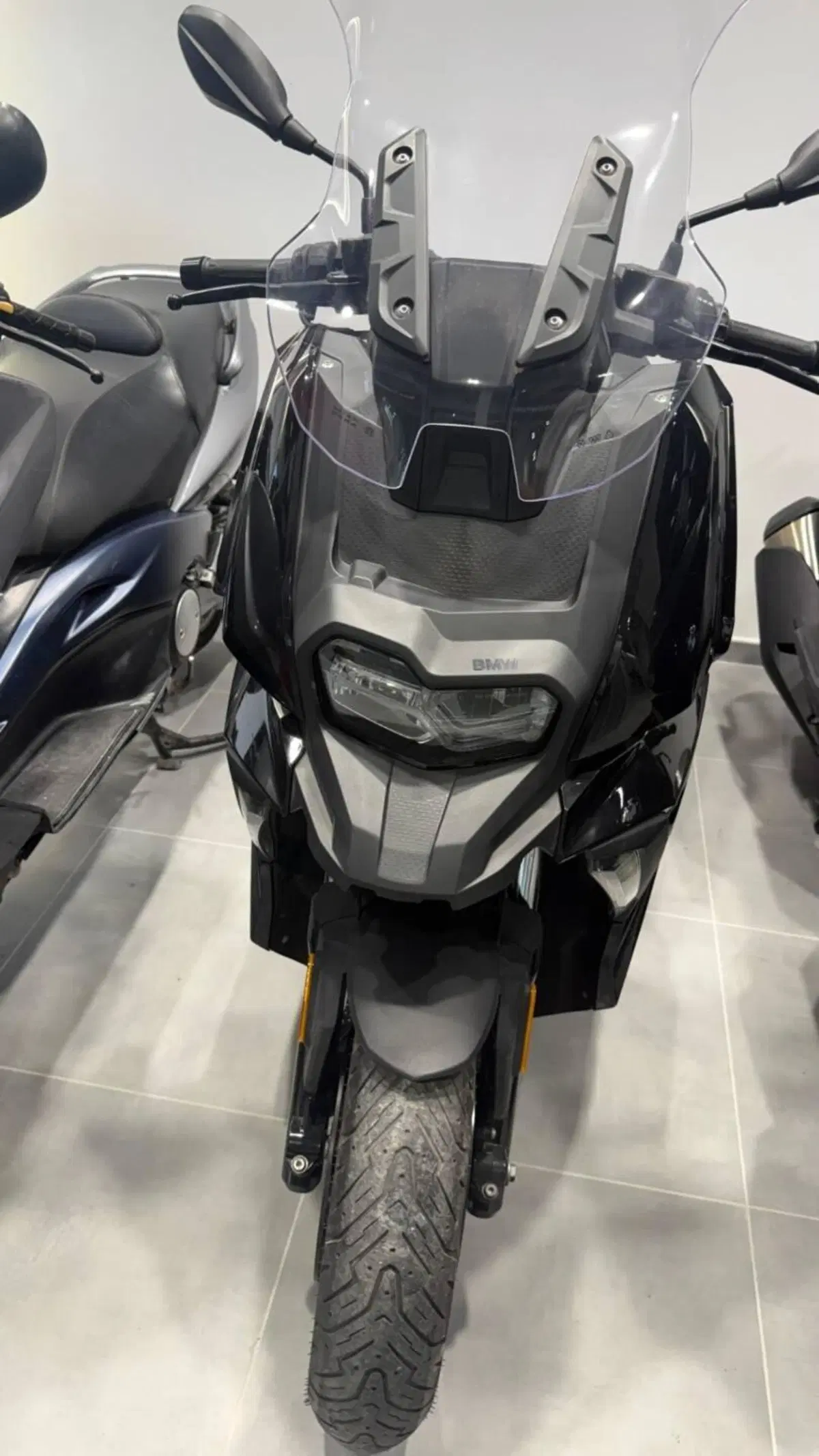 Bmw C 400 X (2021 - 24) (3)