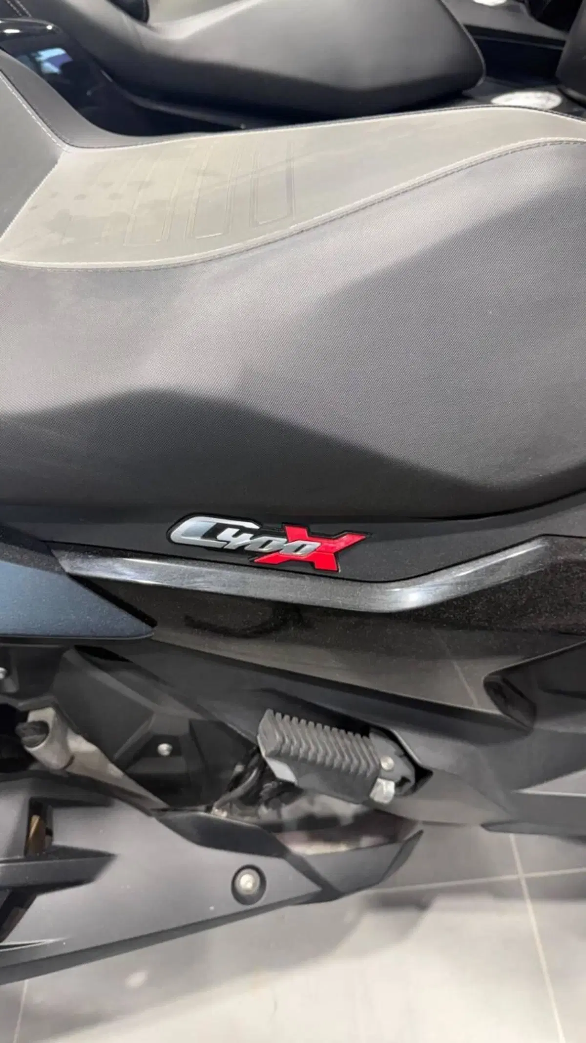 Bmw C 400 X (2021 - 24) (4)