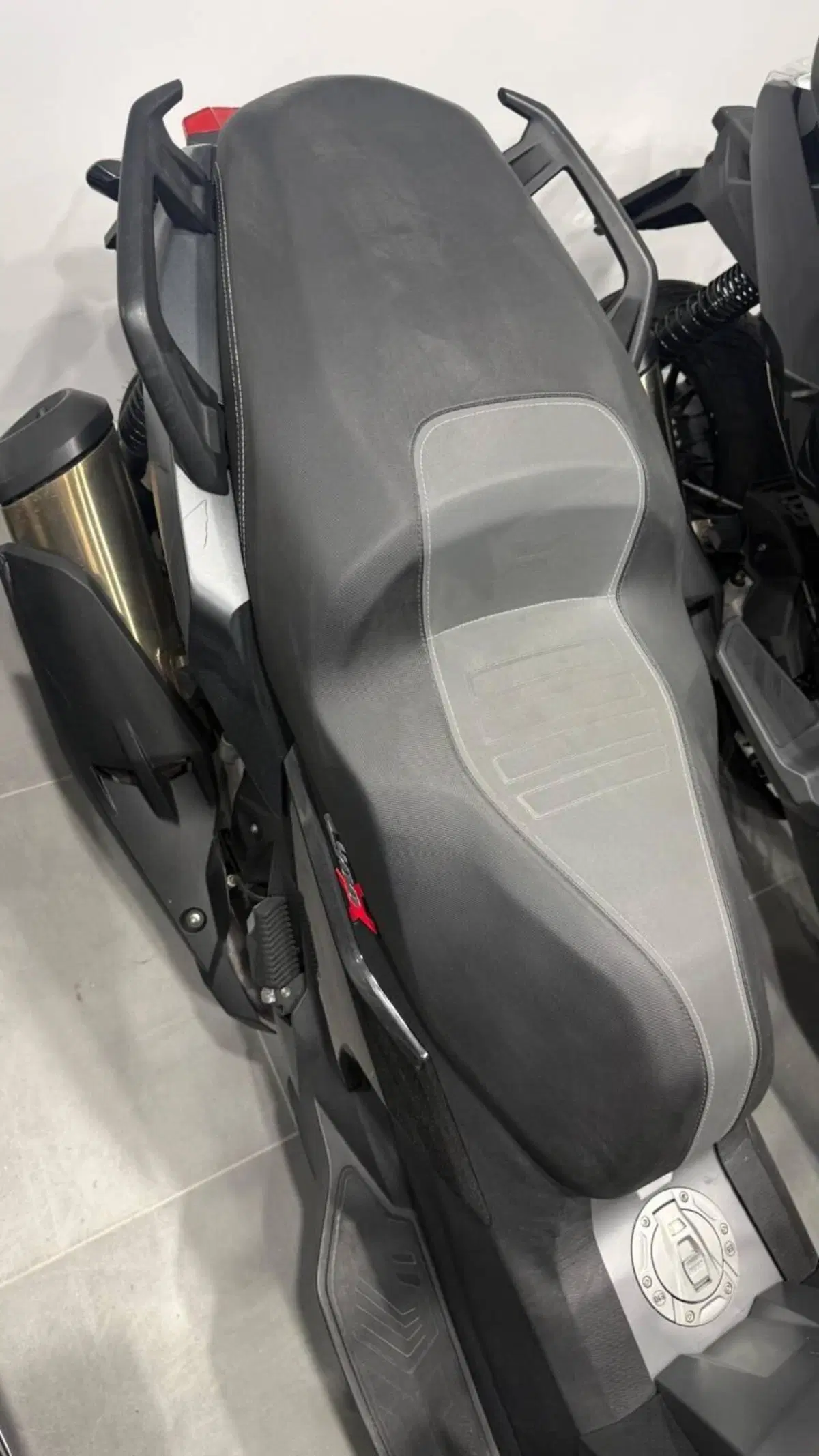 Bmw C 400 X (2021 - 24) (5)